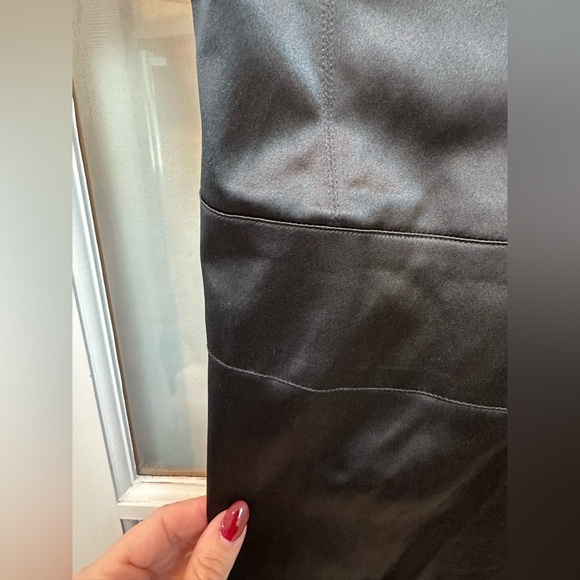 Sean By Sean Combs Silk & Spandex Bustier Cocktail Party Dress Size 8 Medium NWT - Picture 7 of 12